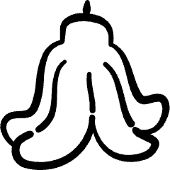 Fruit Bhudda Hand Finger Citron 1 Icon from Freehand Set