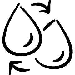 Blood Transfusion Icon from Freehand Set