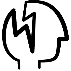 PTSD Disorder Symptoms 4 Icon from Freehand Set