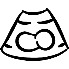 Pregnancy Ultrasound Baby Icon from Freehand Set