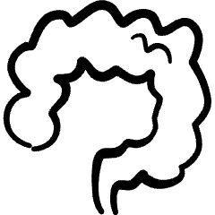 Medical Specialty Intestine Icon from Freehand Set