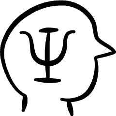 Medical Specialty Psychiatry Treatment Icon from Freehand Set