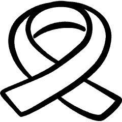 Medical Symbol Ribbon Cancer 1 Icon from Freehand Set