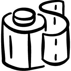 Accessories Retro Film 2 Icon from Freehand Set