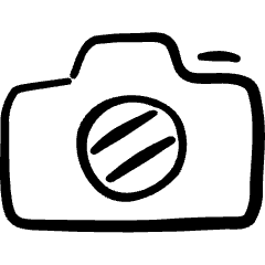 Camera Settings Contrast Icon from Freehand Set