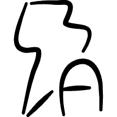 Light Mode Flash Auto Icon from Freehand Set