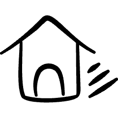 Light Mode Shade Icon from Freehand Set