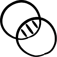 Retouch Saturation Icon from Freehand Set
