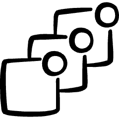 Alerts Push Notifications Icon from Freehand Set