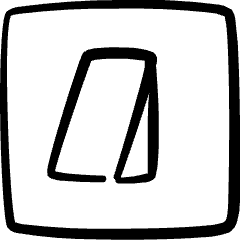 Controls Switch Up 1 Icon from Freehand Set