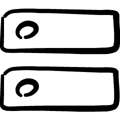 Form Edition Boxes Icon from Freehand Set
