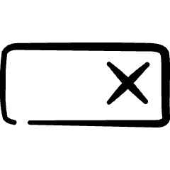 Remove Button Icon from Freehand Set