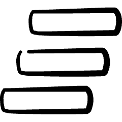 Menu Navigation 2 Icon from Freehand Set