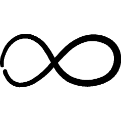 Multimedia Controls Loop 1 Icon from Freehand Set