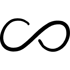 Multimedia Controls Loop Icon from Freehand Set