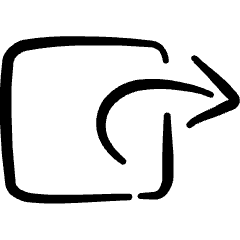 Navigation Right Next 1 Icon from Freehand Set
