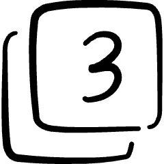 Paginate Filter 3 Icon from Freehand Set