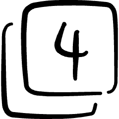 Paginate Filter 4 Icon from Freehand Set