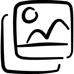 Paginate Filter Picture Icon from Freehand Set