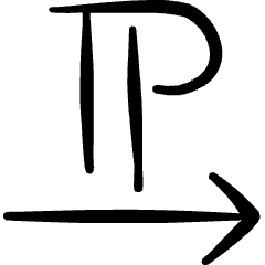 Paragraphs Left To Right Icon from Freehand Set