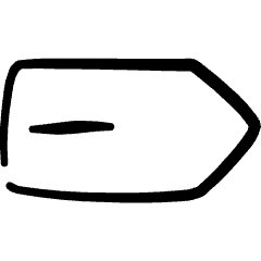 Remove Subtract Tab Icon from Freehand Set