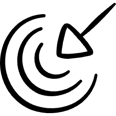 Select Cursor Double Click 1 Icon from Freehand Set