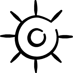 Settings Cog 2 Icon from Freehand Set