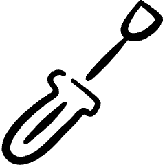 Settings Screwdriver Icon from Freehand Set