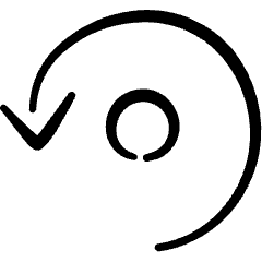 Synchronize Arrow 2 Icon from Freehand Set