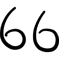 Text Formating Open Quote Icon from Freehand Set