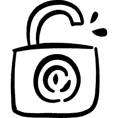 Touch Id Fingerprint Lock 1 Icon from Freehand Set