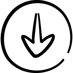 Download Circle Icon from Freehand Set
