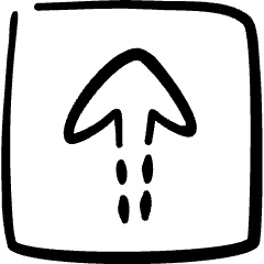 Download Square Icon from Freehand Set