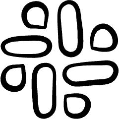 Chat Meeting Application Slack Icon from Freehand Set