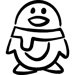 Chat Meeting Application Tencent Qq Icon from Freehand Set