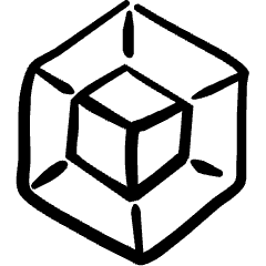 Developer Tool Apache Netbeans Icon from Freehand Set