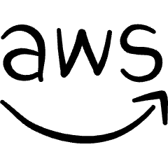 Developer Tool Aws Amazon Icon from Freehand Set