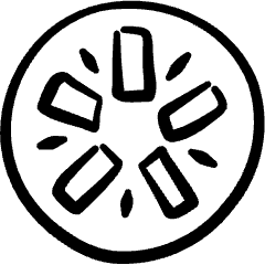 Developer Tool Jasmine Icon from Freehand Set