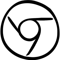 Web Browser Chrome Icon from Freehand Set