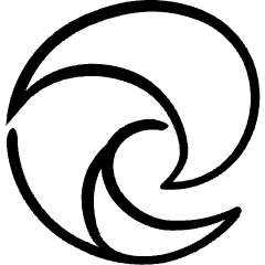 Web Browser Microsoft Edge Icon from Freehand Set