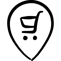 Pstyle Two In Cart Icon from Freehand Set