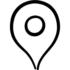 Pin 1 Icon from Freehand Set