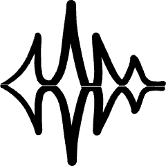 Equalizer Volume Graph Icon from Freehand Set