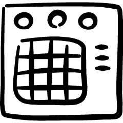 Modern Music Touchpad 1 Icon from Freehand Set