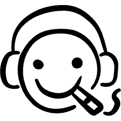 Music Genre Smoke Icon from Freehand Set