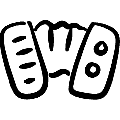 Instrument Accordian Icon from Freehand Set