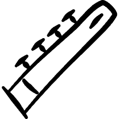 Instrument Tuba Icon from Freehand Set