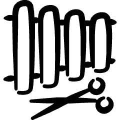 Instrument Xylophone Icon from Freehand Set
