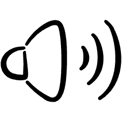 Volume Control Full 1 Icon from Freehand Set