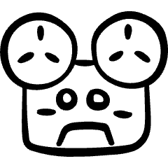 Walkman Player Icon from Freehand Set
